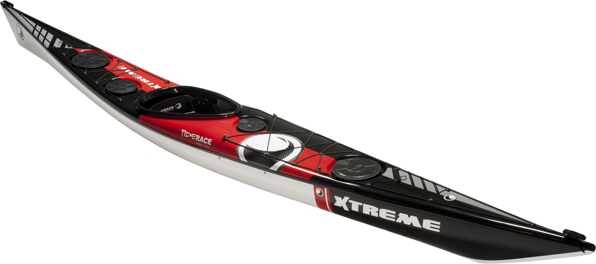 xtreme tiderace sea kayaks